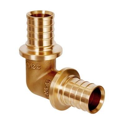 Угольник прямои? равнопроходный Hoobs ?32х4,4