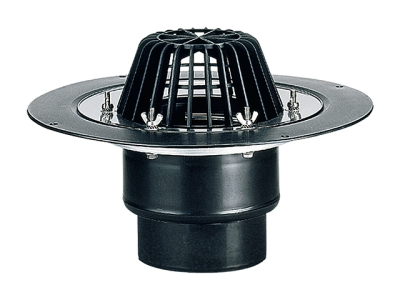 HL 62/2 Кровельная воронка, DN 125