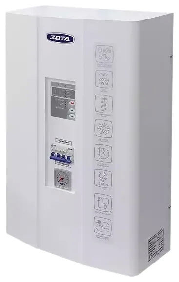 Электрический котёл Zota 36 MK  