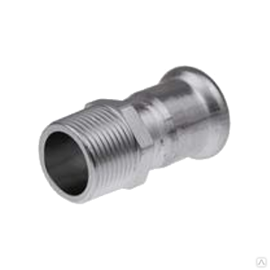 Kan-therm Соединитель с наружной резьбой press 15 x R1/2 R 2705