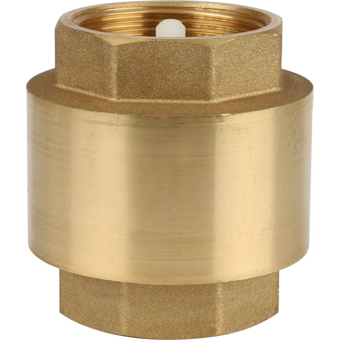 Обратный клапан Itap муфтовый с пластиковым седлом 1 1/2  