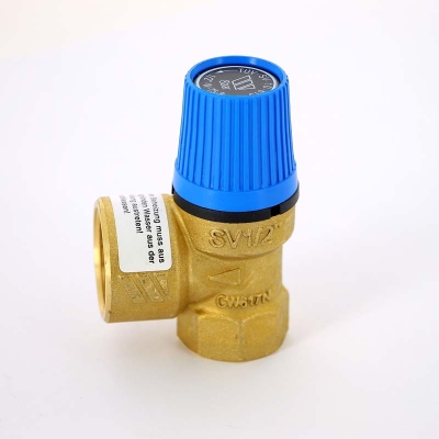 Watts Предохр. клапан для систем водоснабжения SVW 8 3/4