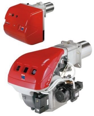 Дизельная горелка Riello RG4S
