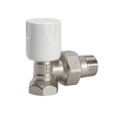 Luxor Вентиль регулировочный угловой RS 102 3/4
