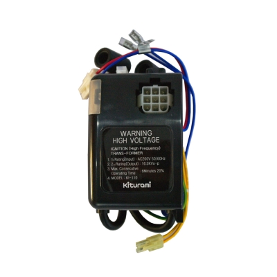 Kiturami Трансформатор розжига KI-110 (для котлов Turbo 13/17, STSO 13-21) S221110001