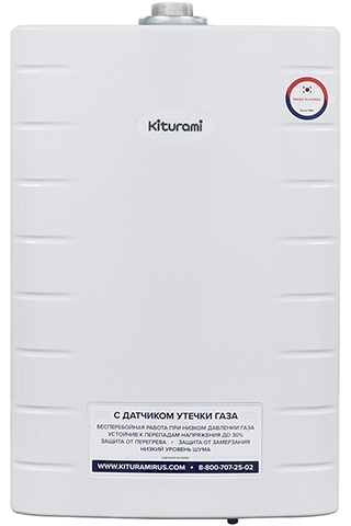 Газовый котел Kiturami World Alpha 24  