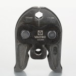 Valtec Насадка VALTEC 22мм V-профиль, для пресс-инструмента электр.