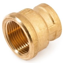 Stout Муфта ВВ переходная 1/4"X1/8"