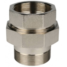 Разъемное соед. Stout ам. ВН,  упл. под гайкой o-ring кольцо 2"