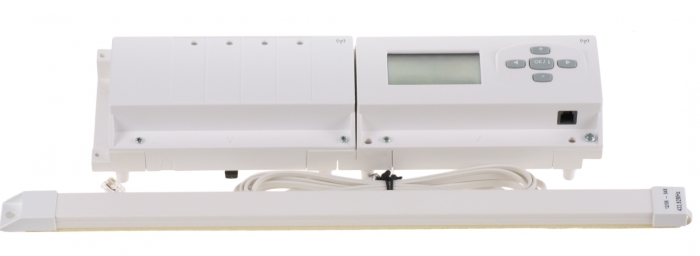Watts Дополнительный коммутационный модуль WFH-RF EXT 6 зон  