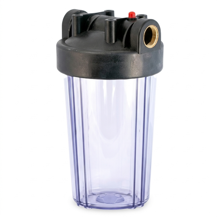 Колба фильтра Kristal Filter Big Blue 10"  T 1"   