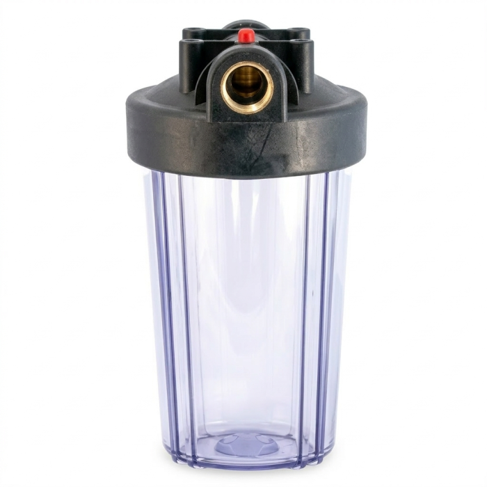 Колба фильтра Kristal Filter Big Blue 10"  T 1"   