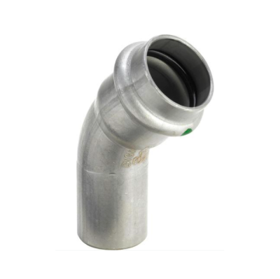 Viega Угол-вставка пресс 18 45 нерж.