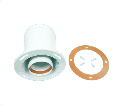 Wolf Дымоход Адаптер для подключения к котлу DN60/100, для CGG