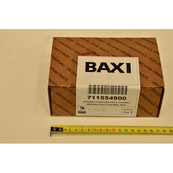 Baxi Менеджер горения BRAHMA FM11  