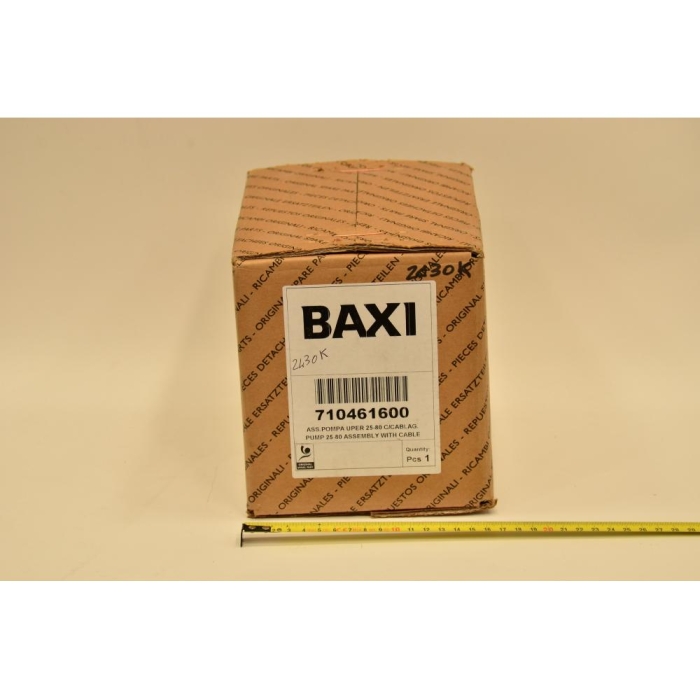 Baxi Насос циркуляционный UPTR 25-80  