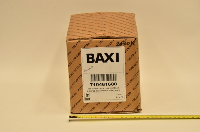 Baxi Насос циркуляционный UPTR 25-80  