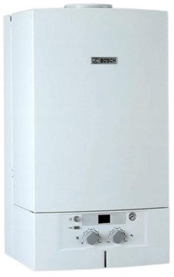 Газовый котел Bosch Gaz 3000 W ZW 24-2 DH KE