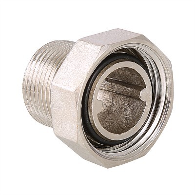 Valtec Сгон 3/4&quot; с накидной гайкой