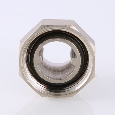 Valtec Сгон 3/4 с накидной гайкой  