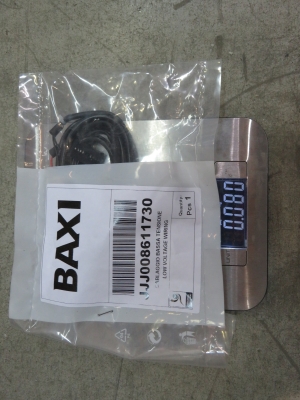 Baxi Проводка электрическая до 36 В от разъема А5 к модулятору газового клапана, датчику температуры СО и (8611730)