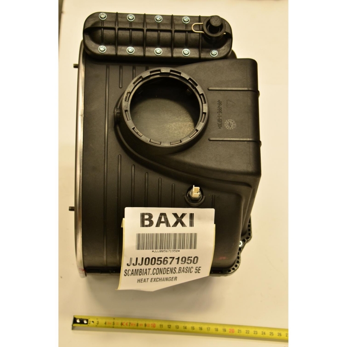   Baxi Теплообменник основной BASIC 5E  
