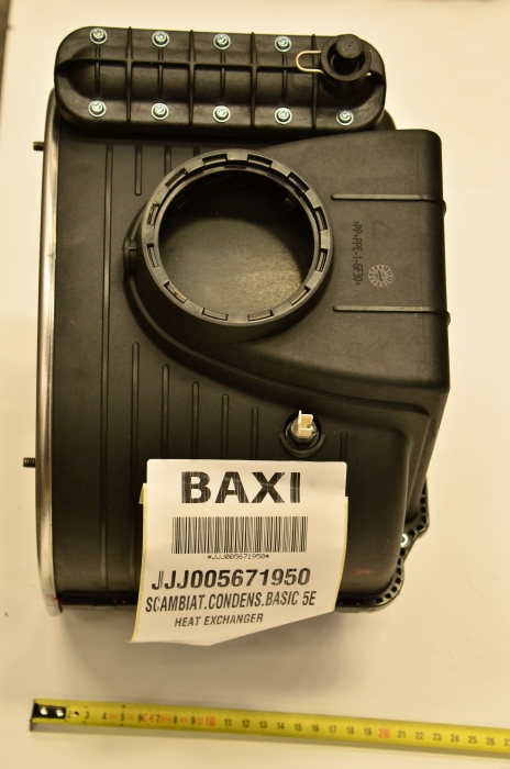   Baxi Теплообменник основной BASIC 5E  