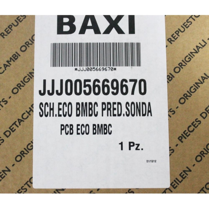 Baxi Электронная плата (Honeywell) (5653890)  