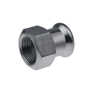 Kan-therm Соединитель с внутренней резьбой press 28 x Rp1 R 2702