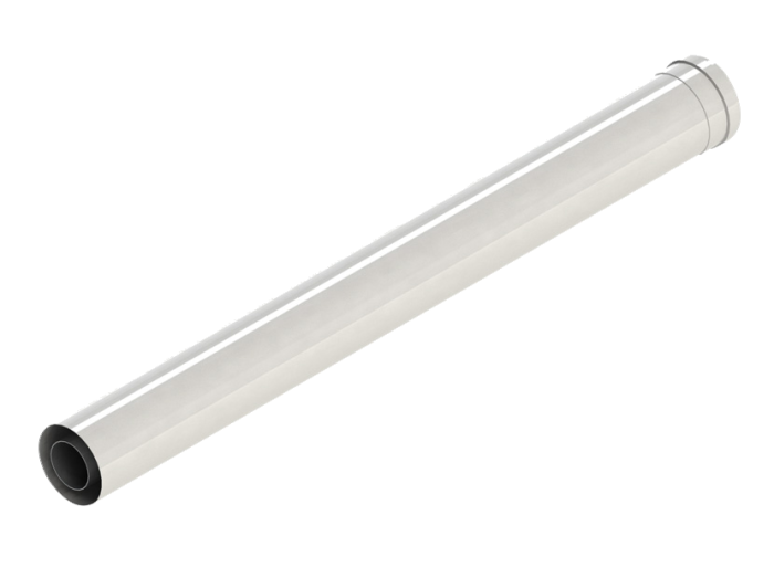 Buderus Удлинительный элемент DN60/100 L=1000  