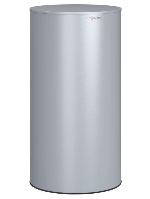 Водонагреватель viessmann vitocell 100-v тип cvaa 160 л, серебристый  