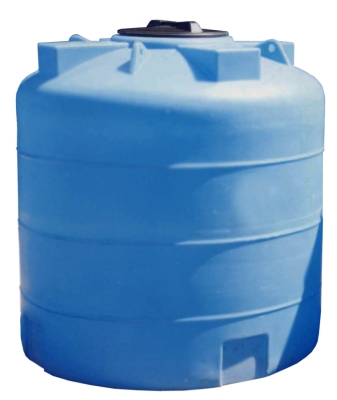 Ёмкость для воды Анион 3000 л с крышкой 380 мм 3000ВФК2