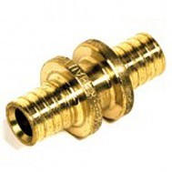 Rehau SL-муфта с гильзами равнопроходная 16