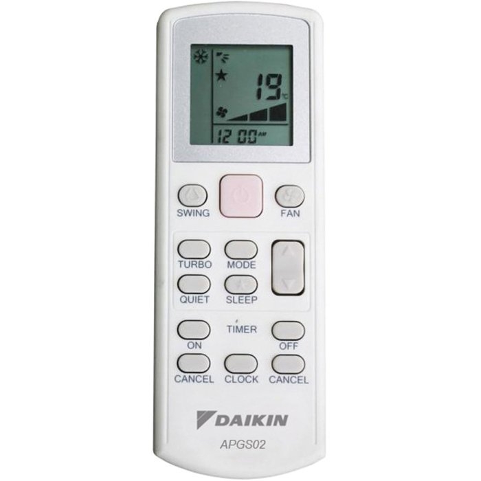 Daikin FTXK25AS/RXK25A  