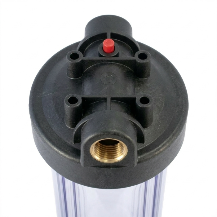 Колба фильтра Kristal Filter Big Blue 20"  T 1"   