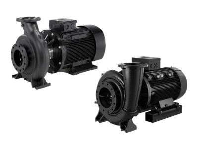 Насос для повышения давления Grundfos NB 32-160.1/177 A-F2-A-BAQE