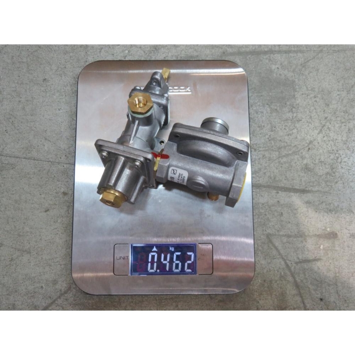   Baxi Клапан газовый (710452600)  