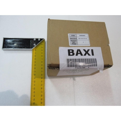 Baxi Клапан газовый (710452600)