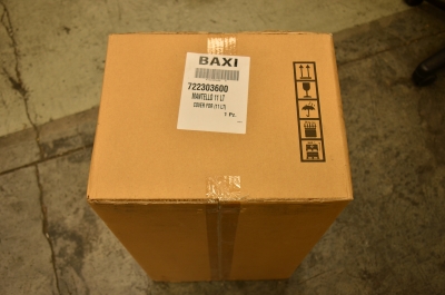Baxi Кожух декоративный (722303600)
