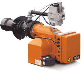 Газовая горелка Baltur (Балтур) BGN 300 LX 50Hz  