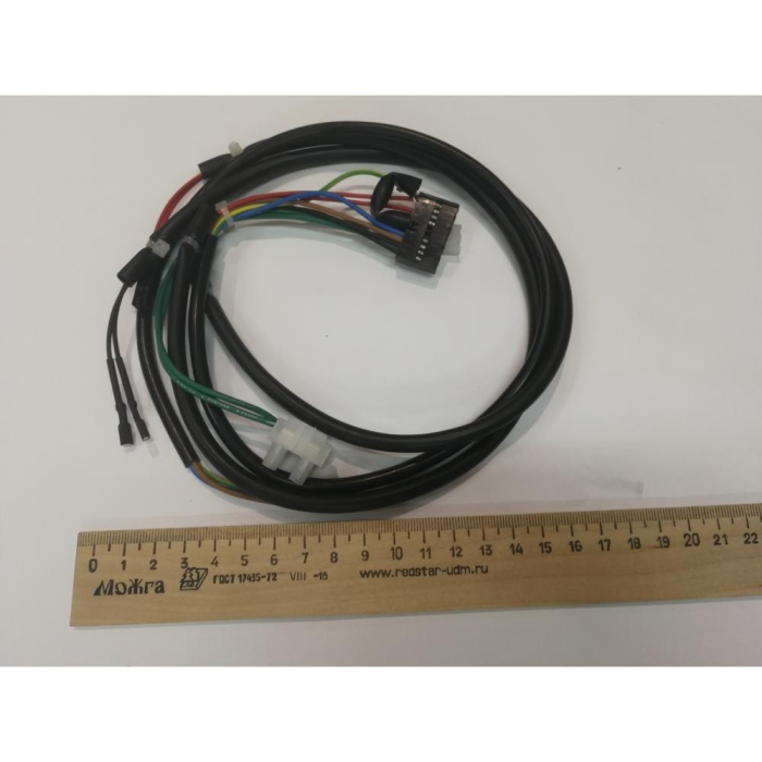 Baxi Проводка электрическая до 36 В от разъема А5 к модулятору газового клапана, датчику температуры СО и (8611840)  