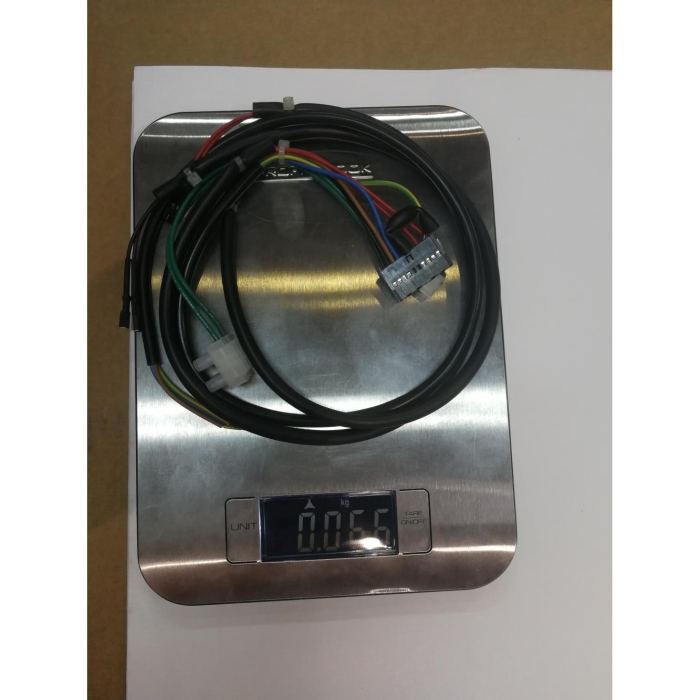 Baxi Проводка электрическая до 36 В от разъема А5 к модулятору газового клапана, датчику температуры СО и (8611840)  