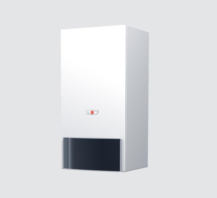 Конденсационный котёл Wolf CGB-50 (50,0 кВт)  