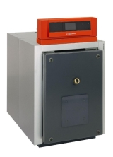Газовый котел Viessmann Vitoplex 100 PV1 251-310кВт (комплект)