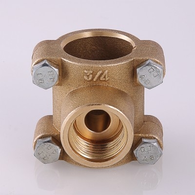 Valtec Обойма-тройник ремонтная 1/2х1/2х1/2 вн.  