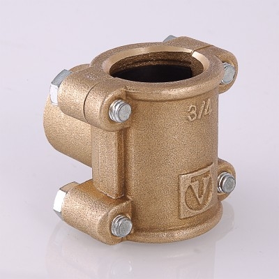 Valtec Обойма-тройник ремонтная 1/2х1/2х1/2 вн.  