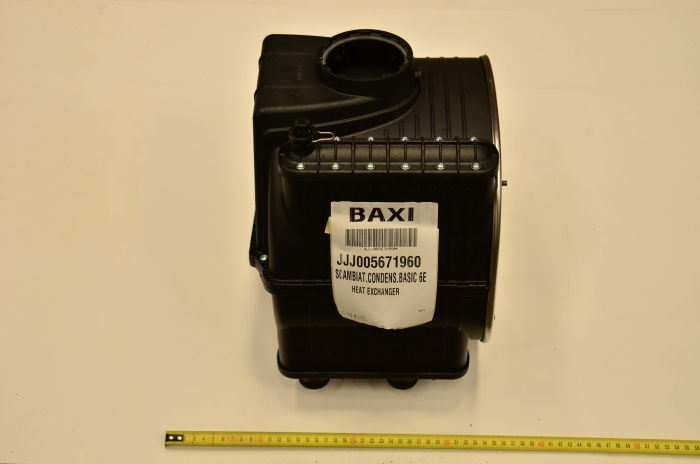   Baxi Теплообменник основной BASIC 6E  