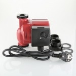 Циркуляционный насос Valtec Насос цирк. RS 25/4-130 с гайками  