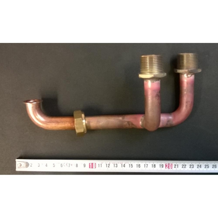   Baxi Трубка обратной подачи (3620270)  