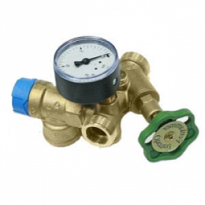 Viessmann Блок предохранительных устройств для открытой проводки(DN 15)